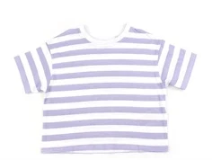 Name It heirloom lilac stribet short boxy top